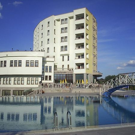 Esenboga Airport Hotel Ankara Exteriér fotografie