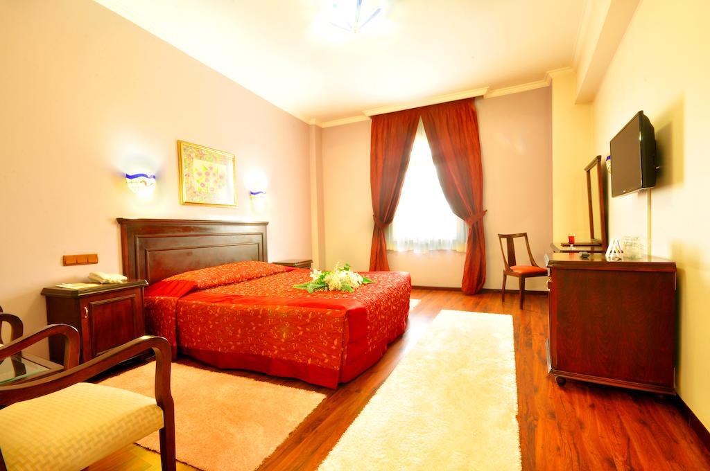 Esenboga Airport Hotel Ankara Exteriér fotografie